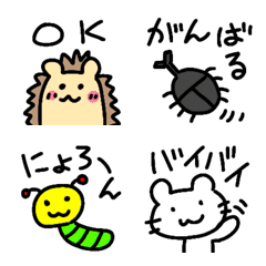 [LINE絵文字] なべいち絵文字の画像