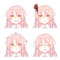 [LINE絵文字] Lenaの画像