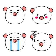 [LINE絵文字] しーくん絵文字の画像
