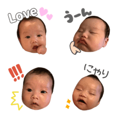 [LINE絵文字] kotfug様専用emojiの画像