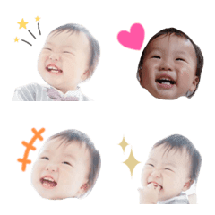 [LINE絵文字] あんちゃん様★の画像