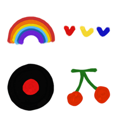 [LINE絵文字] story-Pastelの画像