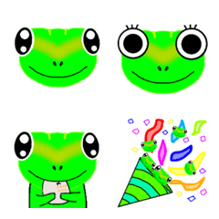 [LINE絵文字] まんまるまーるさんのかげっちょ♪の画像