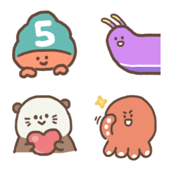 [LINE絵文字] Hello ！ Taiwan ！ Emoji ver.3の画像