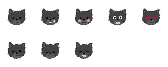 [LINE絵文字]rookie emojiの画像一覧