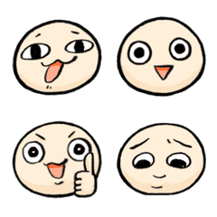 emotionless mochiの絵文字メイン画像