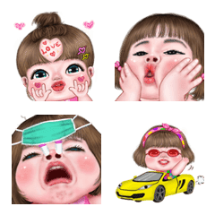 [LINE絵文字] Maxy Emoji V1の画像