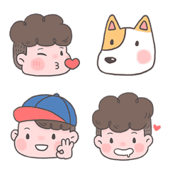 [LINE絵文字] Joey Emojiの画像