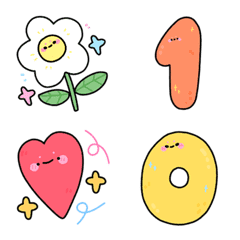 [LINE絵文字] beaverlunar | my first time ;-)の画像