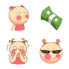 [LINE絵文字] Armuiの画像