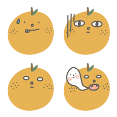 [LINE絵文字] Stupid Orangeの画像