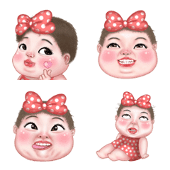 [LINE絵文字] Minny Emoji ..の画像