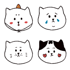 [LINE絵文字] some daily emoji 1.0の画像
