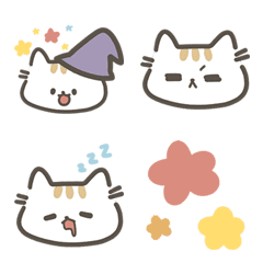 [LINE絵文字] I am such a cat.の画像