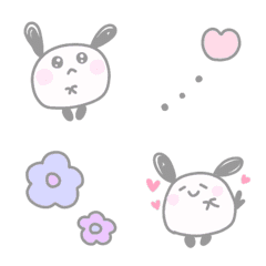 パステル ぱうちゃん 絵文字 *.の絵文字メイン画像