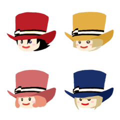 [LINE絵文字] collarsの画像