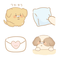 [LINE絵文字] MUNACHA : Mumi ＆ Mupeの画像