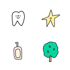 [LINE絵文字] everyday with uの画像