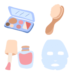 [LINE絵文字] Cosmeticsの画像