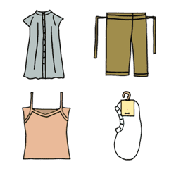 [LINE絵文字] 良い品々たちの画像