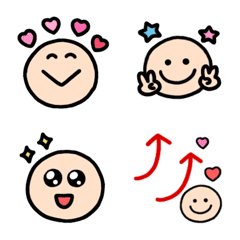 [LINE絵文字] ぼくくんの画像