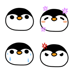 penguin BeautifulSlipの絵文字メイン画像