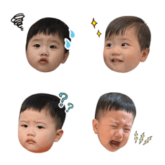 [LINE絵文字] yo yo stickerの画像