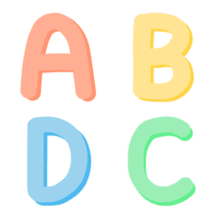 [LINE絵文字] alphabet number symbol 9の画像