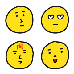[LINE絵文字] smile for youの画像