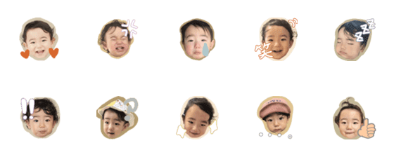 [LINE絵文字]SHUKUN emoji_587の画像一覧
