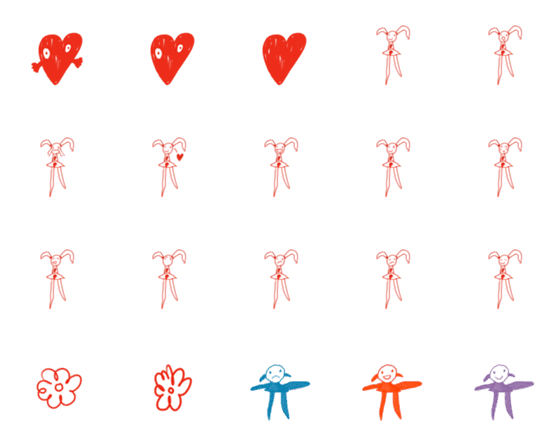 [LINE絵文字]Babaの画像一覧