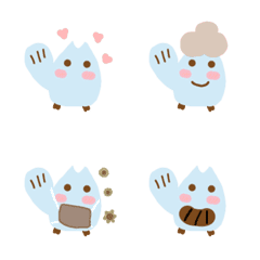 [LINE絵文字] Kimojiの画像