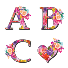 [LINE絵文字] hawaii aloha emoji7の画像