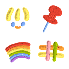 [LINE絵文字] Foam emojiの画像