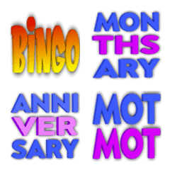 [LINE絵文字] Motmot Emojiの画像