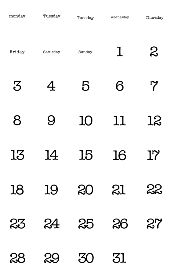 [LINE絵文字]シンプルなcalendarの画像一覧