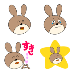 I am Usacoの絵文字メイン画像