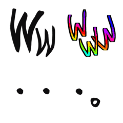 [LINE絵文字] よく使うやつ。の画像