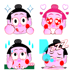 おすもうちゃん5の絵文字メイン画像