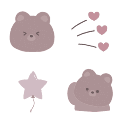 えかきのまる/pink！pink！pink！♥︎︎の絵文字メイン画像