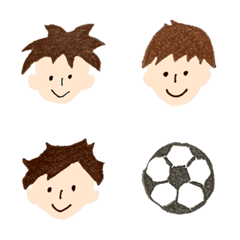 [LINE絵文字] happy days...の画像