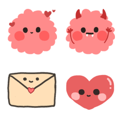 [LINE絵文字] monster baeの画像