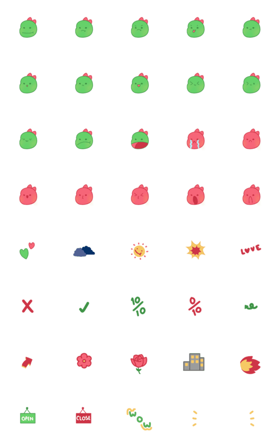 [LINE絵文字]Mr.yaekunの画像一覧
