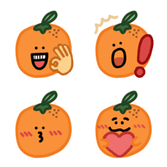 [LINE絵文字] Mr.Orangiの画像