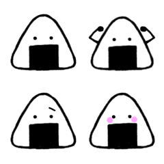 [LINE絵文字] Omusubikunの画像
