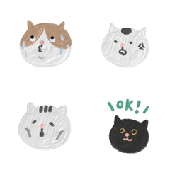 [LINE絵文字] Crispy's Lifeの画像