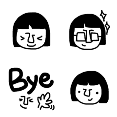 ゆうちゃんの絵文字メイン画像