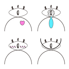 [LINE絵文字] Meme-kunの画像