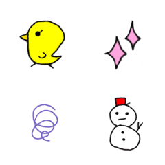 [LINE絵文字] 生活のあれこれの画像