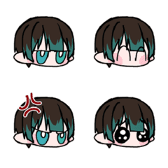 [LINE絵文字] たゃんぷの画像